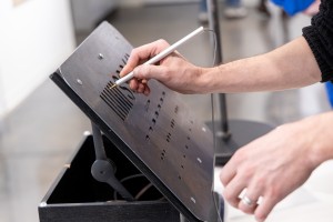 Открытие выставки «Гастев. Как надо работать»