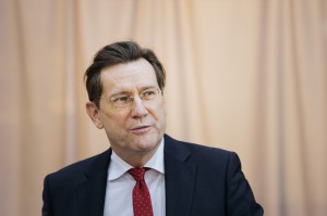 Маркус Эдерер о перспективах отношений между Россией и ЕС