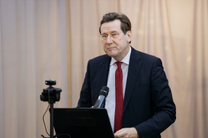 Маркус Эдерер о перспективах отношений между Россией и ЕС