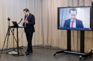 Маркус Эдерер о перспективах отношений между Россией и ЕС