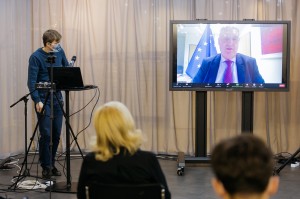 Маркус Эдерер о перспективах отношений между Россией и ЕС