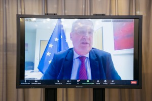 Маркус Эдерер о перспективах отношений между Россией и ЕС