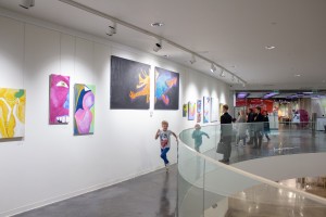 Детские программы в арт-галерее