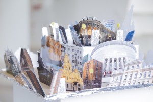 Итоговая выставка работ участников проекта «Перемена» (11 августа — 2 сентября 2018 года)