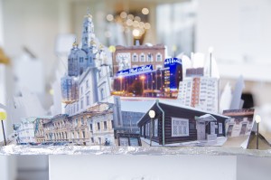 Итоговая выставка работ участников проекта «Перемена» (11 августа — 2 сентября 2018 года)