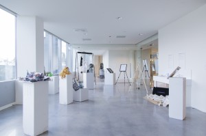 Итоговая выставка работ участников проекта «Перемена» (11 августа — 2 сентября 2018 года)