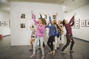 Детские программы в арт-галерее