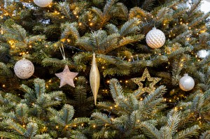 Новогодние украшения