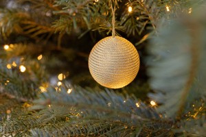 Новогодние украшения