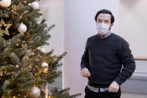 Новогодние украшения