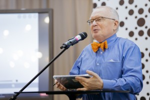 Лекция Василия Власова в Ельцин Центре