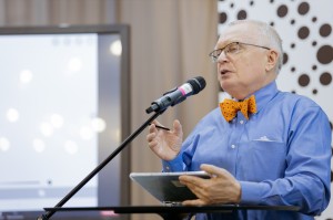 Лекция Василия Власова в Ельцин Центре