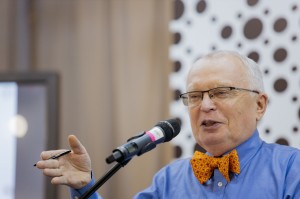 Лекция Василия Власова в Ельцин Центре