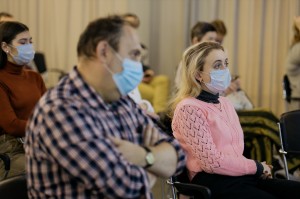 Лекция Василия Власова в Ельцин Центре