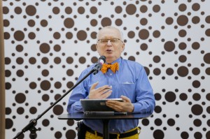 Лекция Василия Власова в Ельцин Центре