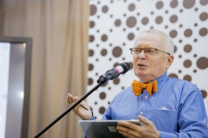 Лекция Василия Власова в Ельцин Центре