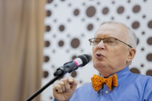 Лекция Василия Власова в Ельцин Центре