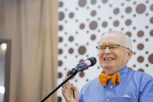 Лекция Василия Власова в Ельцин Центре