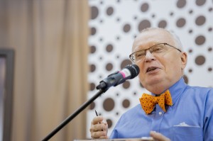 Лекция Василия Власова в Ельцин Центре