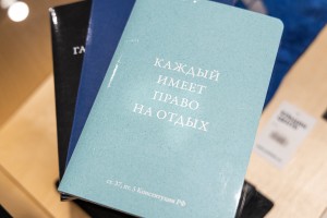 Сувениры ко дню Конституции