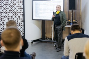 «Другой разговор» с Симоном Кордонским