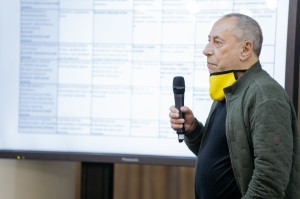 «Другой разговор» с Симоном Кордонским