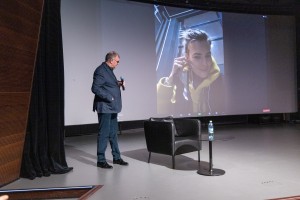 Сергей Мирошниченко представил фильм «Кресты»