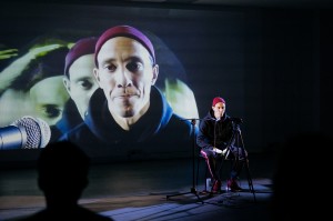 Спектакль «Взломанный»