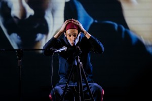 Спектакль «Взломанный»