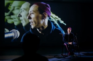 Спектакль «Взломанный»