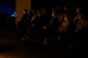 Спектакль «Взломанный»