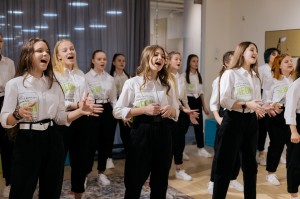 Шоу-хор Ельцин Центра