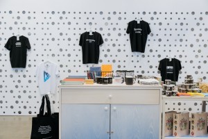 Сувениры от Ельцин Центра в «Кольцово»