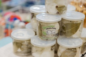 Сувениры от Ельцин Центра в «Кольцово»