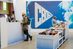 Сувениры от Ельцин Центра в «Кольцово»