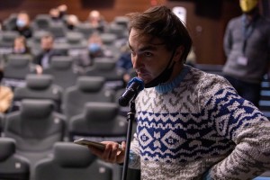 «Ступа». Премьера фильма о «последнем русском панке»