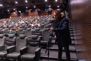 «Ступа». Премьера фильма о «последнем русском панке»