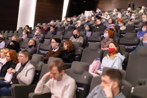 Вечер памяти Осипа Мандельштама. Показ фильма Ромы Либерова «Сохрани мою речь навсегда» с участием режиссера
