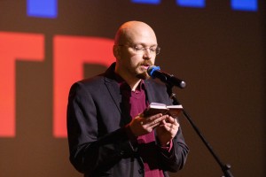 Вечер памяти Осипа Мандельштама. Показ фильма Ромы Либерова «Сохрани мою речь навсегда» с участием режиссера