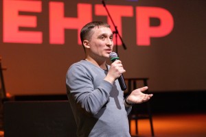 Вечер памяти Осипа Мандельштама. Показ фильма Ромы Либерова «Сохрани мою речь навсегда» с участием режиссера