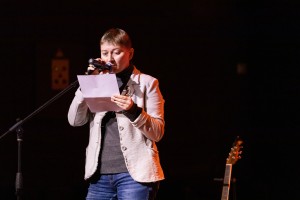 Вечер памяти Осипа Мандельштама. Показ фильма Ромы Либерова «Сохрани мою речь навсегда» с участием режиссера