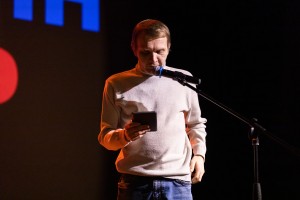 Вечер памяти Осипа Мандельштама. Показ фильма Ромы Либерова «Сохрани мою речь навсегда» с участием режиссера