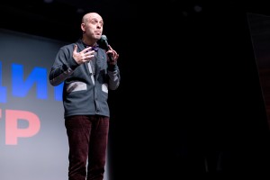 Вечер памяти Осипа Мандельштама. Показ фильма Ромы Либерова «Сохрани мою речь навсегда» с участием режиссера