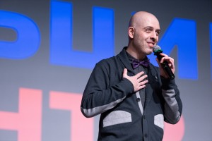 Вечер памяти Осипа Мандельштама. Показ фильма Ромы Либерова «Сохрани мою речь навсегда» с участием режиссера