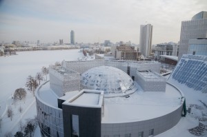 «Резиденция». Бутик-отель в Ельцин Центре
