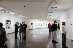 Открытие выставки «Новая живопись Екатеринбурга»