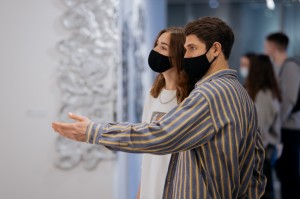 Открытие выставки «Новая живопись Екатеринбурга»