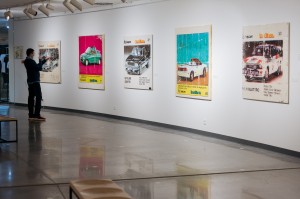 Открытие выставки «Новая живопись Екатеринбурга»