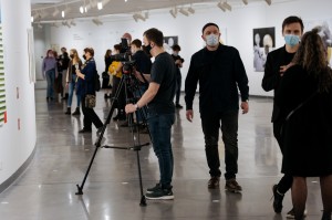 Открытие выставки «Новая живопись Екатеринбурга»