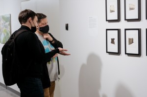 Открытие выставки «Новая живопись Екатеринбурга»